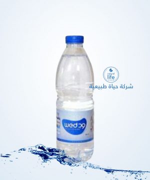 مياه ود 600