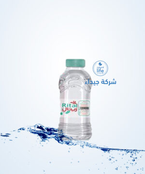 مياه ريتال 330 مل