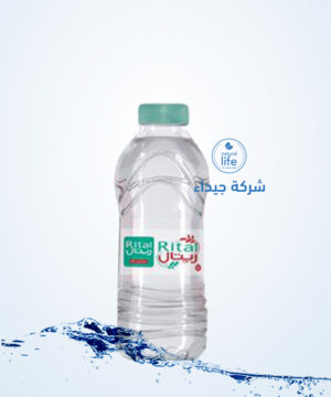 مياه ريتال 600 مل